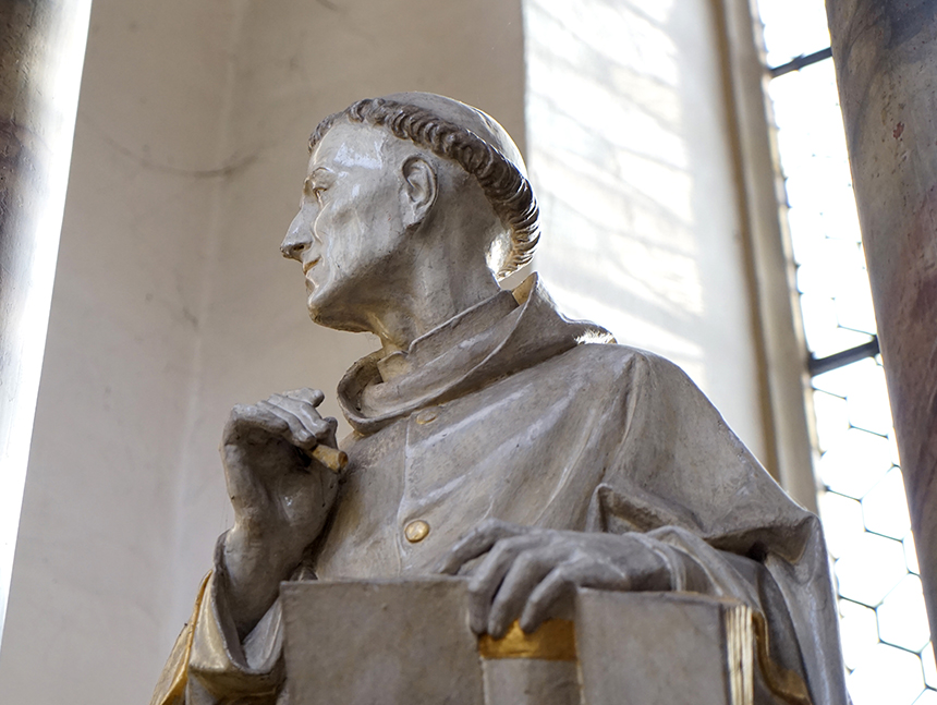 Dieser Ort atmet Geschichte Klostergeschichte Warenorf