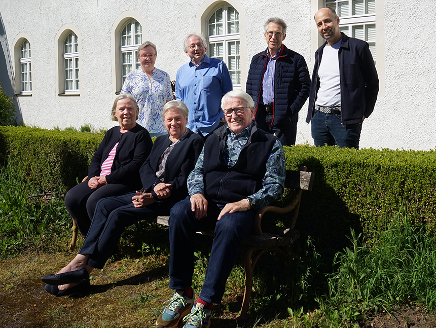 Einladung zum Mitmachen Vorstand Förderverein lädt ein